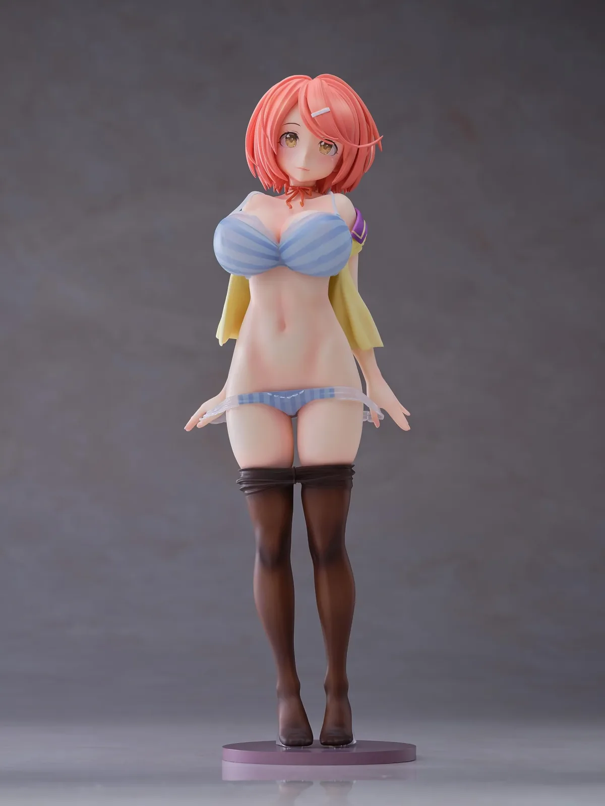 Daiki Kougyou Love Cube Toubojou Sei 1/6 Scale PVC Pre-Painted Figure - Image 2