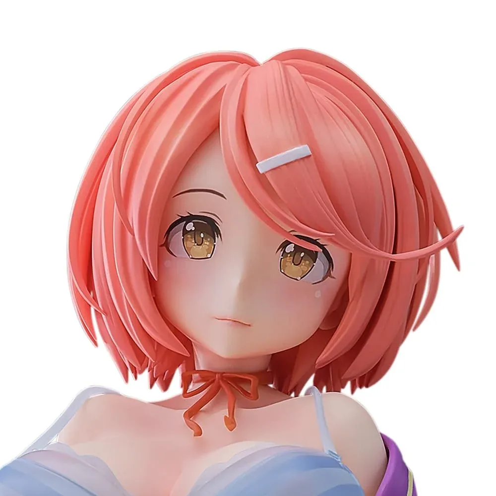 Daiki Kougyou Love Cube Toubojou Sei 1/6 Scale PVC Pre-Painted Figure