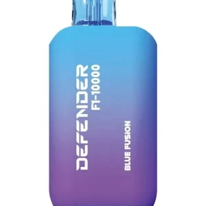 DEFENDER F1-10000 PREFILLED POD VAPE KIT 20MG