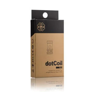 DotMod 0.7Ω (14-20w) Ceramic Core ODMs – 5ct