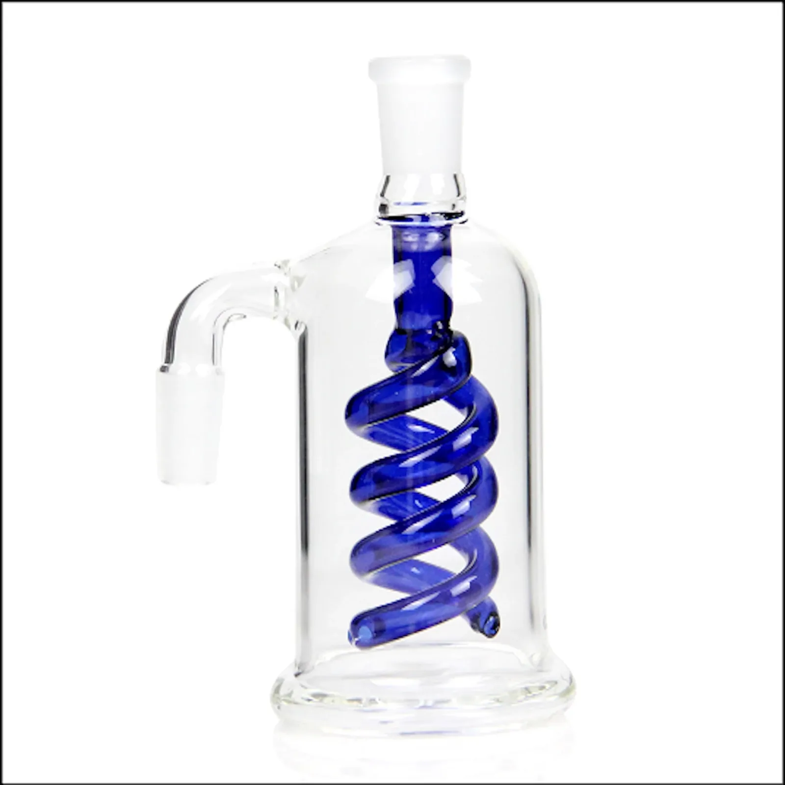 Double Helix Ash Catcher