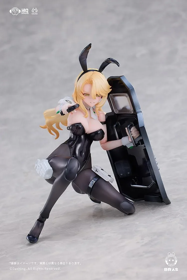 Drying Bunny Guardian Erena 1/12 Scale Articulated Action Figure - Image 2