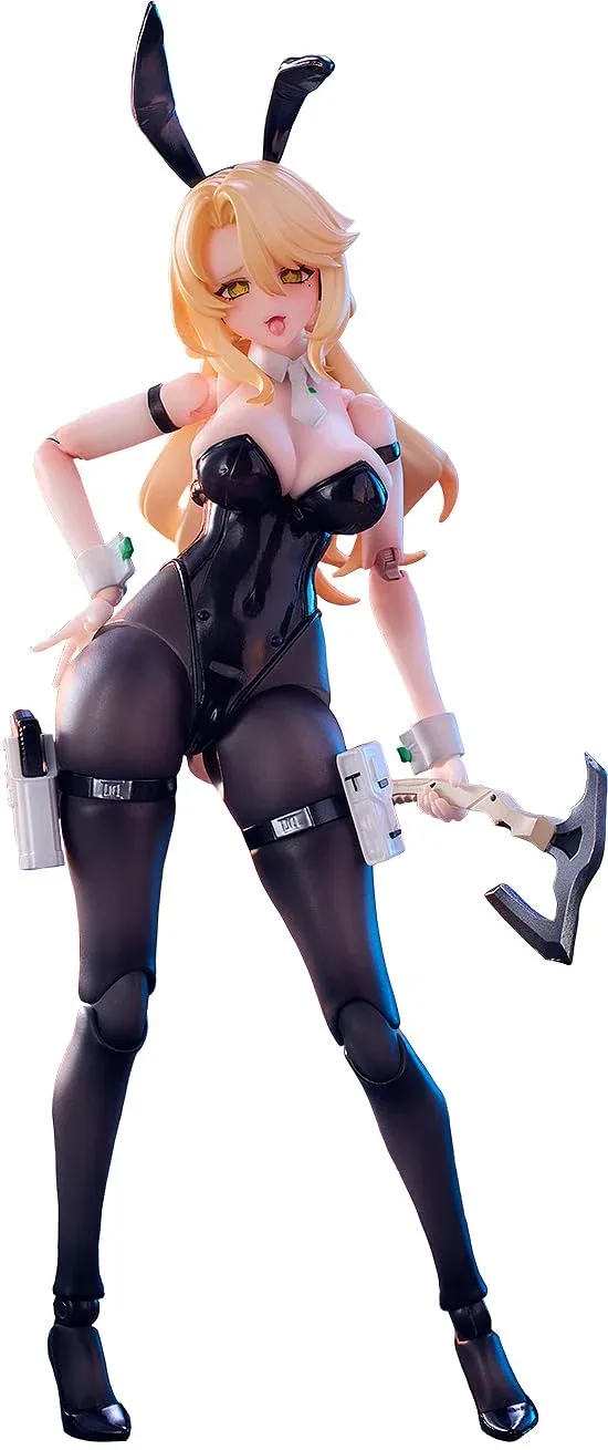 Drying Bunny Guardian Erena 1/12 Scale Articulated Action Figure