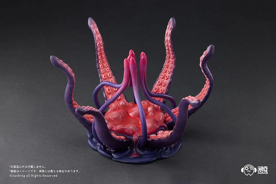 Drying Sushing Articulated Base Ubc-404 Adult Figure Japan Official Version - Image 2