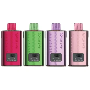 Elf Bar 4 in 1 Ultra 50 Vape Kit
