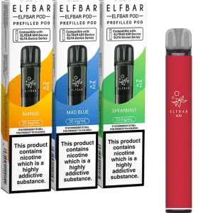 Elf Bar 600 bundle