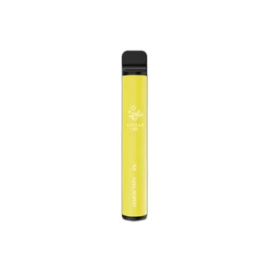 ELF BAR 600 Disposable 600 Puffs Lemon Tart 2ml