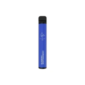 ELF BAR 600 Disposable Blueberry Sour Raspberry 600 Puffs 2ml