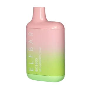 ELF BAR BC3500 Disposable Strawberry Kiwi 3500 Puffs 10.5ml
