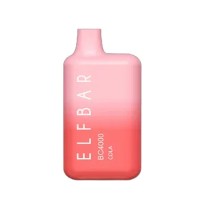ELF BAR BC4000 Disposable 4000 Puffs Cola 650mAh