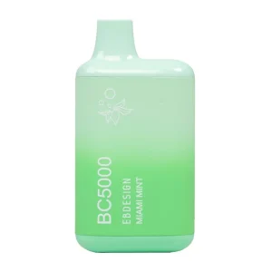 ELF BAR BC5000 Disposable Miami Mint 5000 Puffs 650mAh
