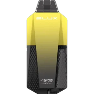 Elux Cyberover 6000 Pre-filled VAPE