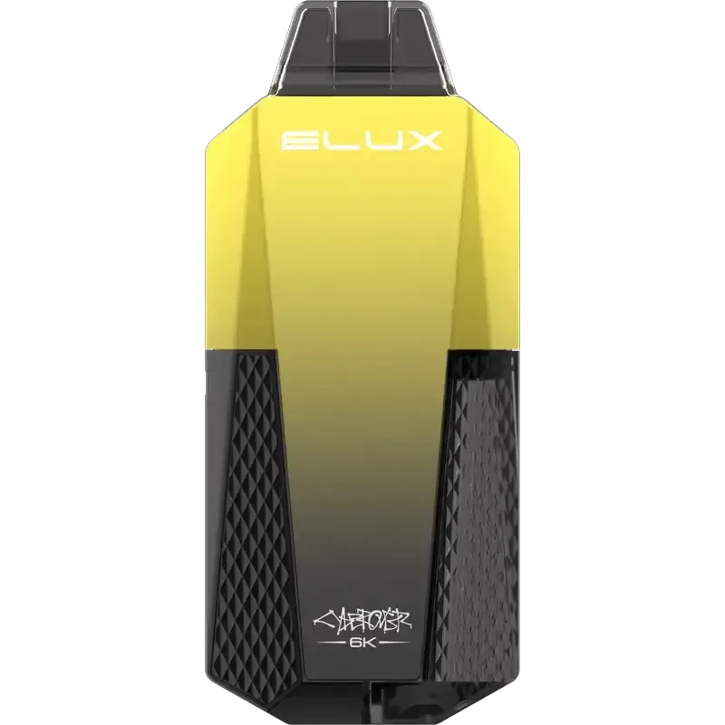 Elux Cyberover 6000 Pre-filled VAPE