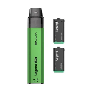 Elux Legend 1500 2in1 Prefilled VAPE (PACK 0F 10)
