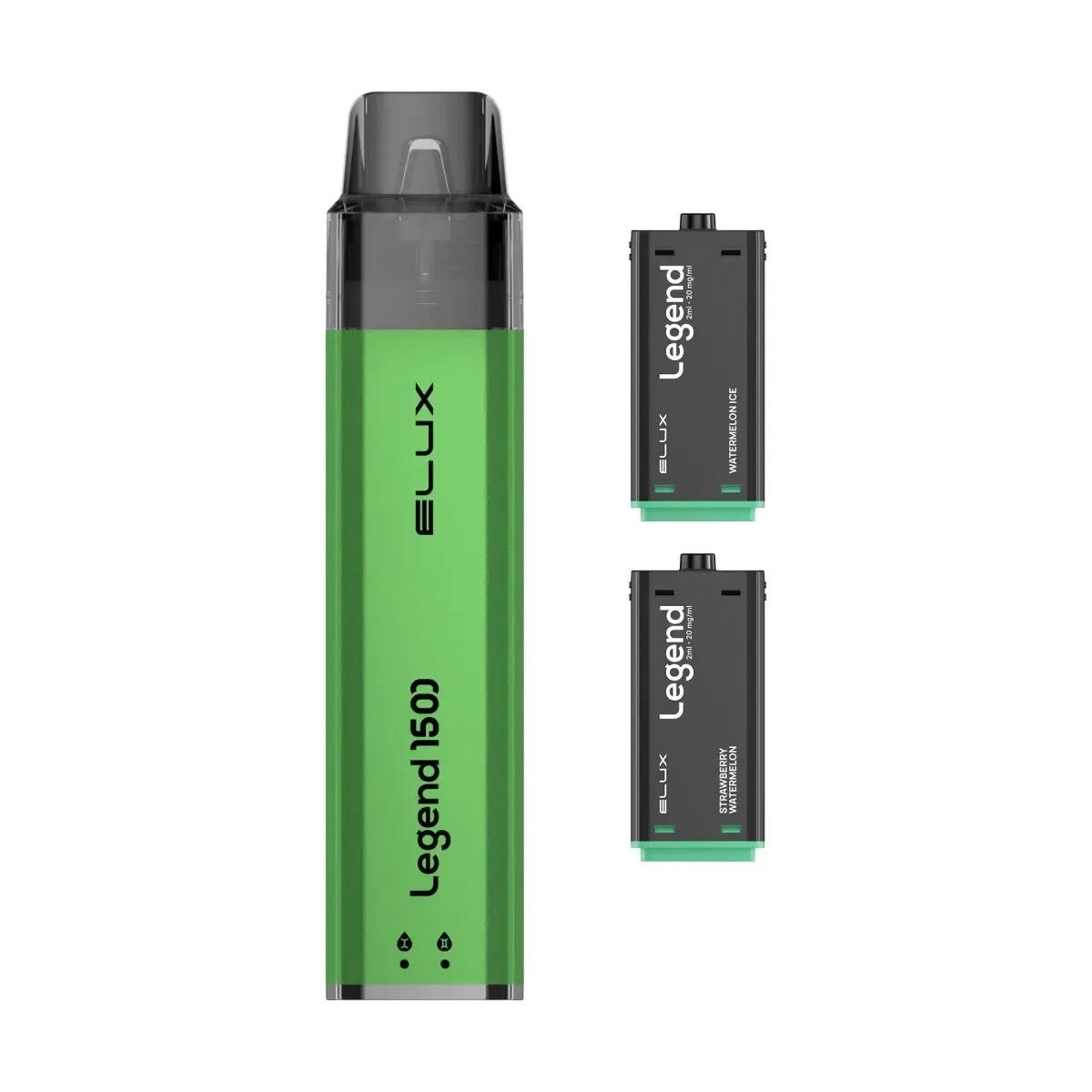 Elux Legend 1500 2in1 Prefilled VAPE (PACK 0F 10)