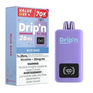 ENVI Drip'n Disposable Vape 26mL