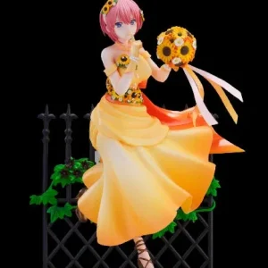Estream Eiga Gotoubun No Hanayome Nakano Ichika 1/7 Floral Dress Figure