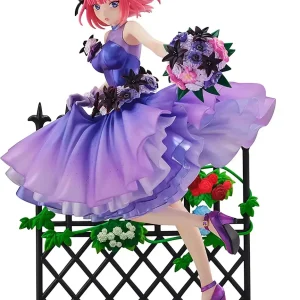 Estream Eiga Gotoubun No Hanayome Nakano Nino 1/7 Floral Dress Figure