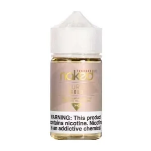 Euro Gold Tobacco by Naked 100 60ML