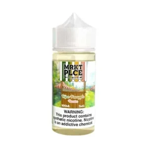 Feijoa Pineapple Guava by MRKT PLCE E-LIQUID 100ML