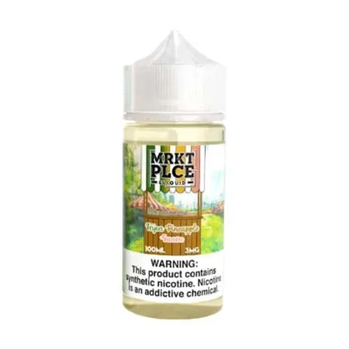 Feijoa Pineapple Guava by MRKT PLCE E-LIQUID 100ML