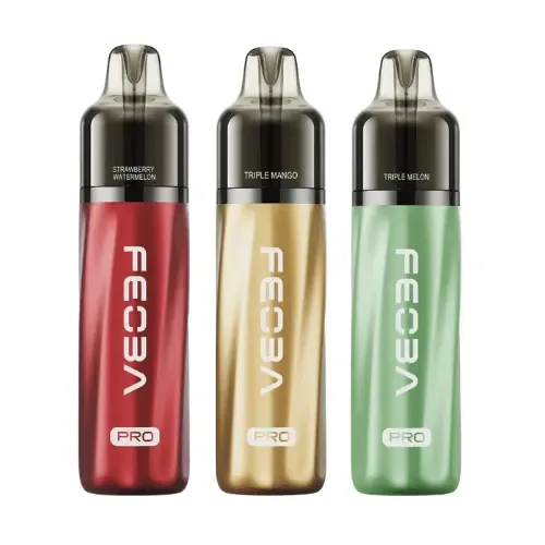 Feoba Pro 6000+ Prefilled Vape Kit