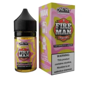 Fire Man Salt By One Hit Wonder Salt 30ML
