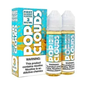 First Flight by Pop Clouds 120ML
