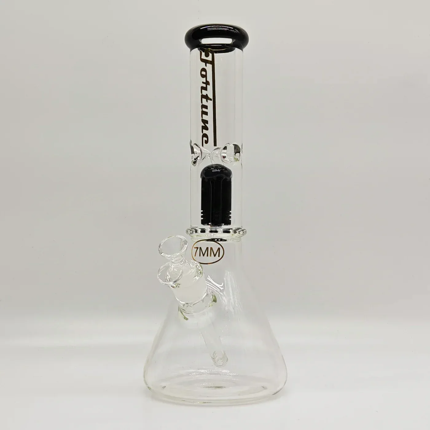 Fortune 14" Tree Percolator Beaker Bong