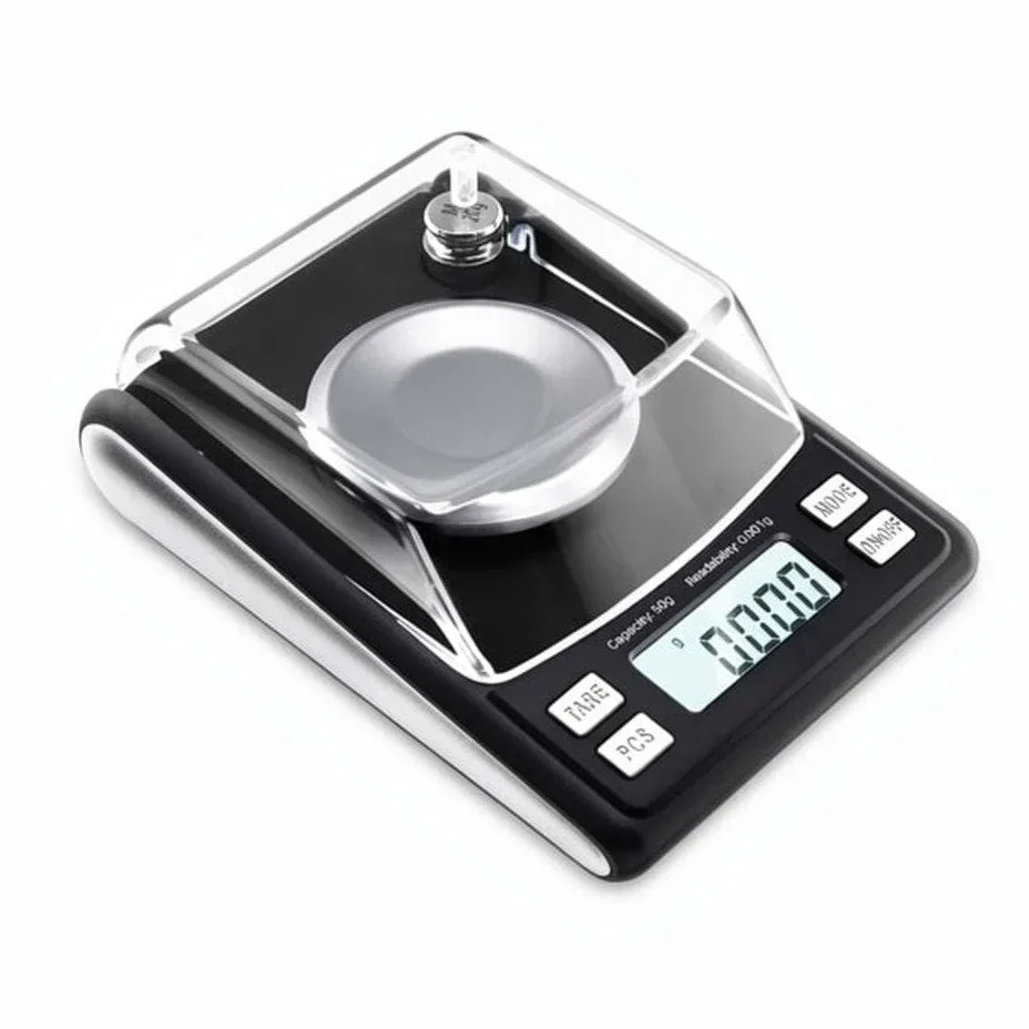 Fortune | FN-50 50g x 0.001g Scale With 50g Weight