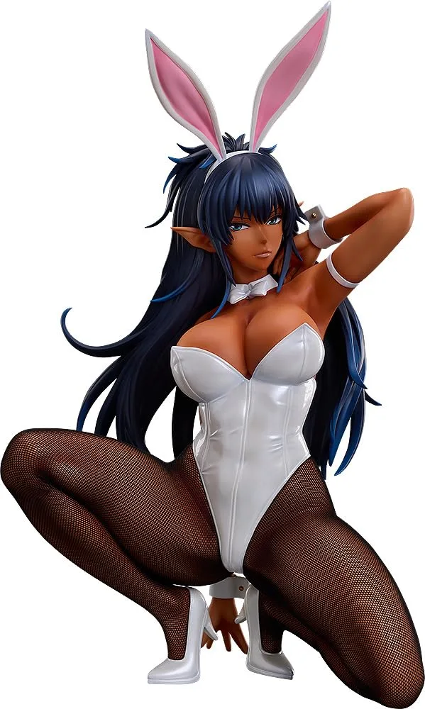 FREEing Arshes Nei Bunny Version 1/4 Scale Figure Heavy Metal Dark Fantasy