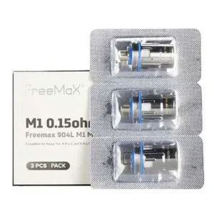 Freemax 904L M Mesh Coils ( 3-Pack )
