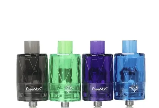 FreeMax Gemm Disposable Tank 2 PK