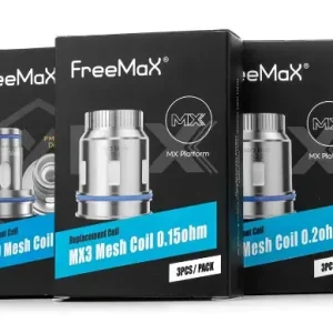 FreeMax MX Platform Replacement Coil ( 3 Pack )