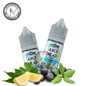 Freeze Blueberry Lemon Salt by Juice Head TFN Salts 30ML