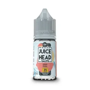 Freeze Guava Peach by Juice Head Salts 30ML