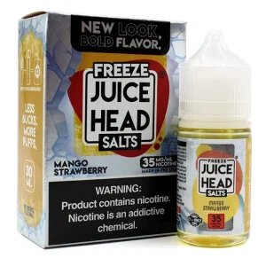 Freeze Mango Strawberry - 35mg - Juice Head Salt - 30mL