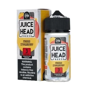Freeze Mango Strawberry by Juice Head TFN 100ML
