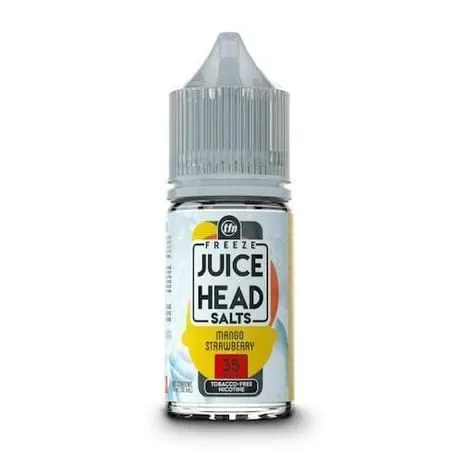 Freeze Mango Strawberry by Juice Head TFN Salts 30ML