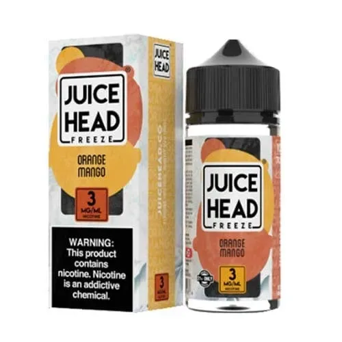 Freeze Orange Mango by Juice Head ZTN 100ML