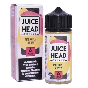 FREEZE Pineapple Guava 6mg Juice Head 100mL
