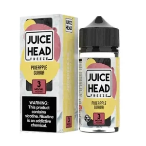 Freeze Pineapple Guava by Juice Head ZTN 100ML