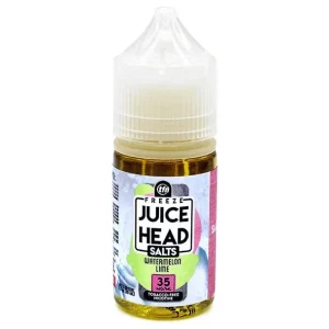 Freeze Tart Watermelon - 35mg - Juice Head Salt - 30mL