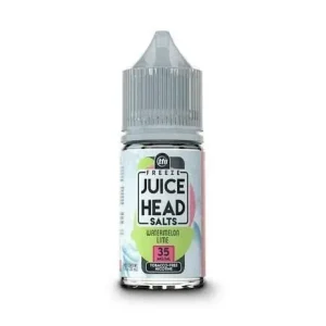 Freeze Watermelon Lime by Juice Head Salts 30ML