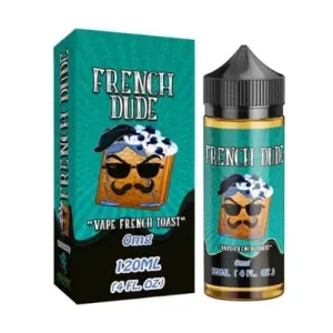 French Dude by Breakfast Classics 120ML