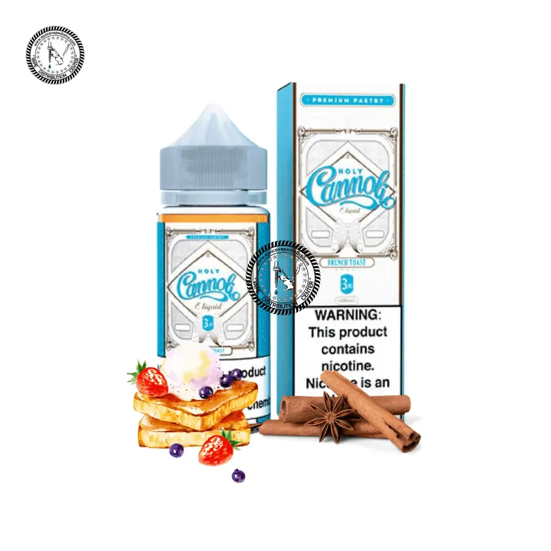 French Toast by Holy Cannoli 100ML
