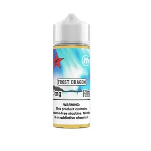 Frost Dragon by Red Star Vapor 120ML