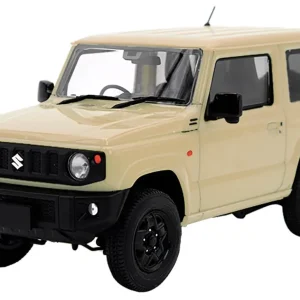Fujimi Model 1/24 Car Next Suzuki Jimny JB64 XL Ivory Plastic Model Kit