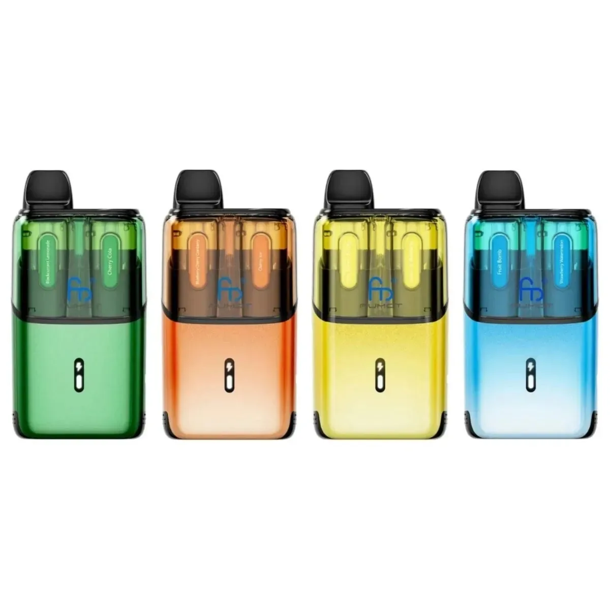 Fumot R and M Mate Pod 10000 Puff Prefilled Kit