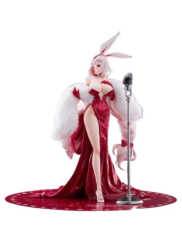 FuRyu Azur Lane Prinz Heinrich 1/7 Scale Figure Heinrich On Stage Version